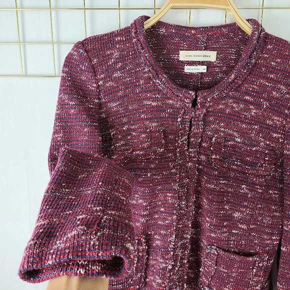 Isabel Marant Etoile Ariana Blazer Jacket